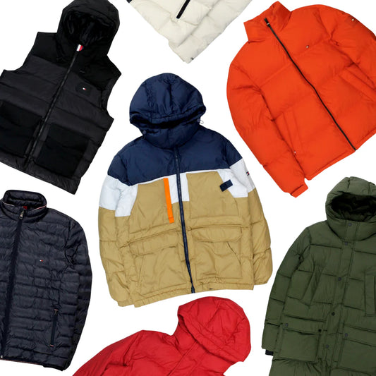 5x A-C Grade Coats and Jackets